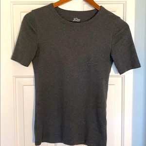 J Crew Slim Perfect Fit Tee
